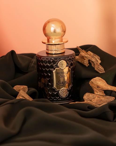 Parfüm "Royal Flair" von Sapil