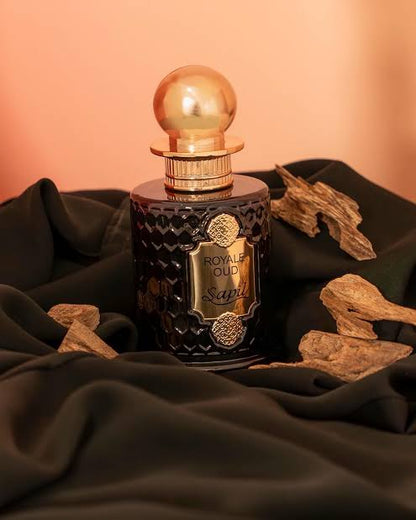 Parfüm "Royal Flair" von Sapil