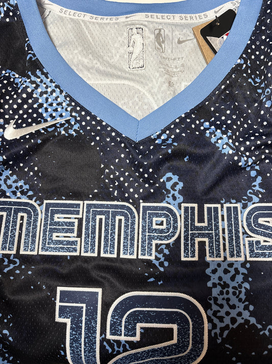 Nike NBA Trikot Memphis Grizzlys , Größe XL