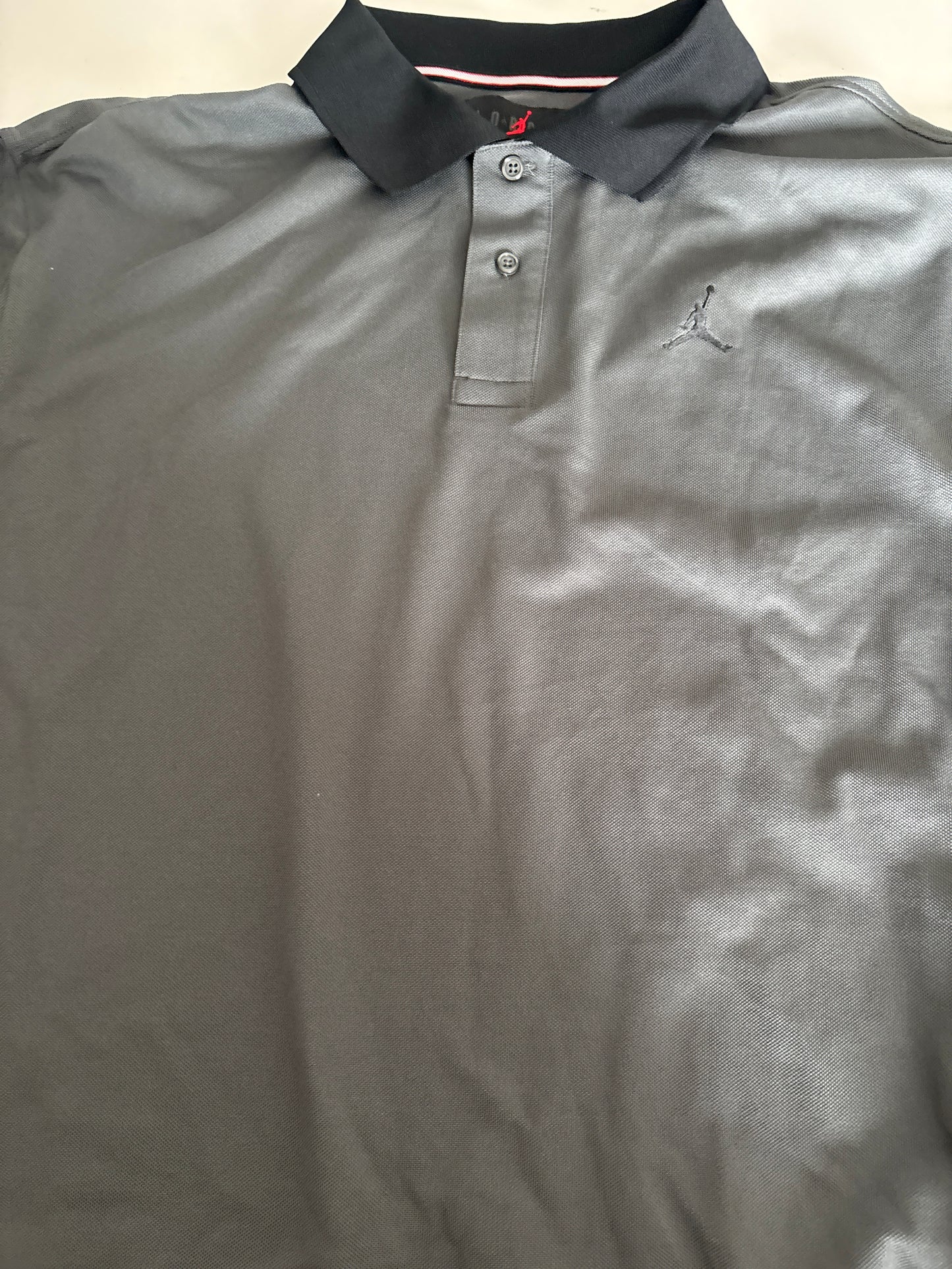 Nike Jordan Polo Shirt , Größe M