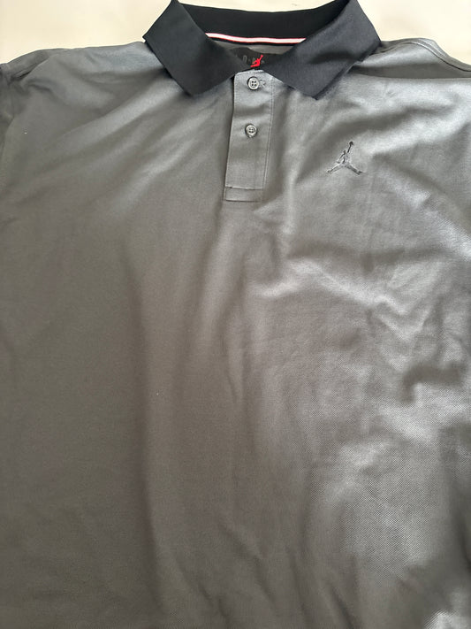 Nike Jordan Polo Shirt , Größe M