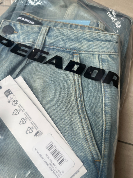 Pegador Jeans blau, Größe 29