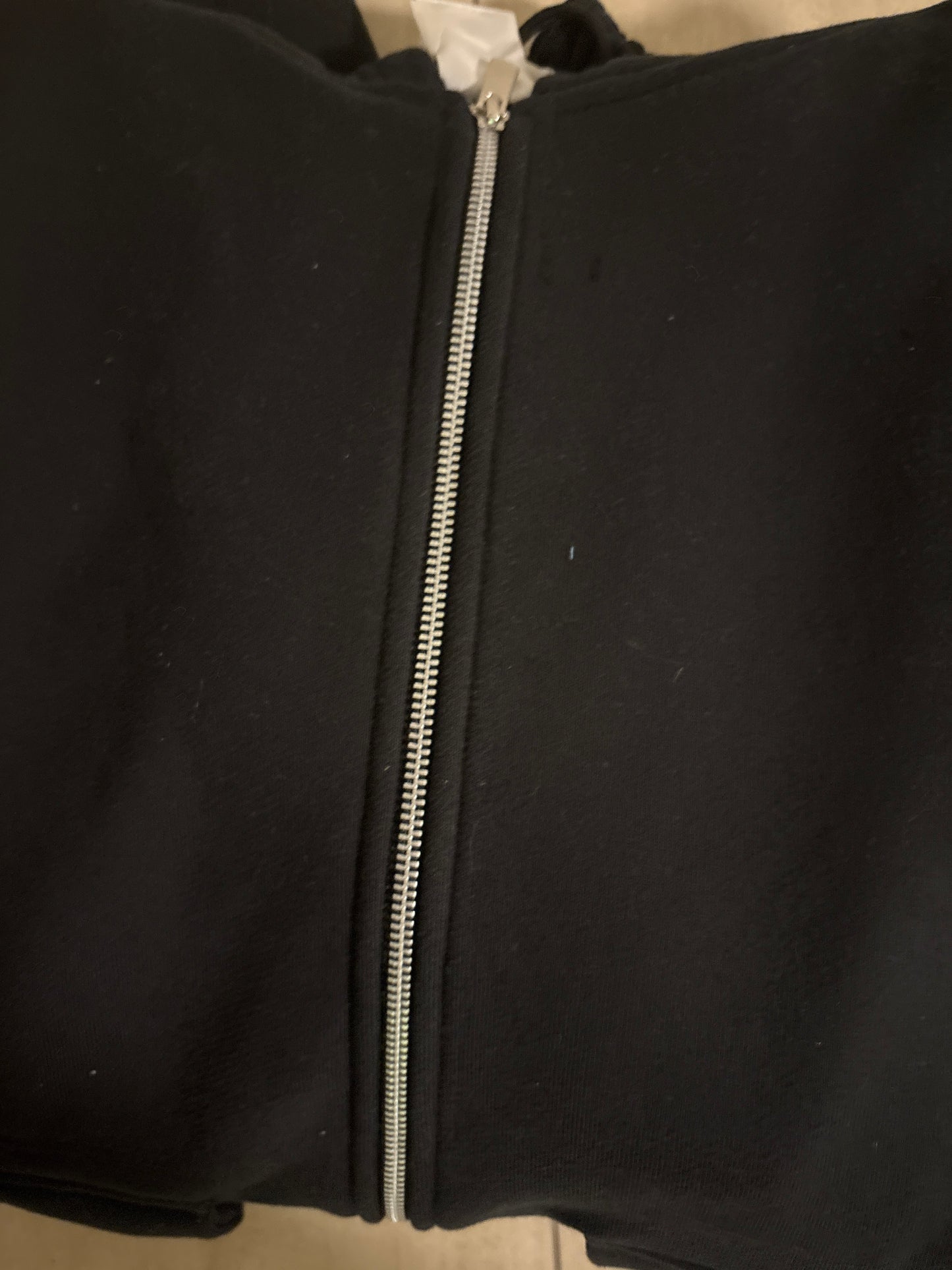 Nike Frauen Joggingjacke, schwarz , Größe wählbar