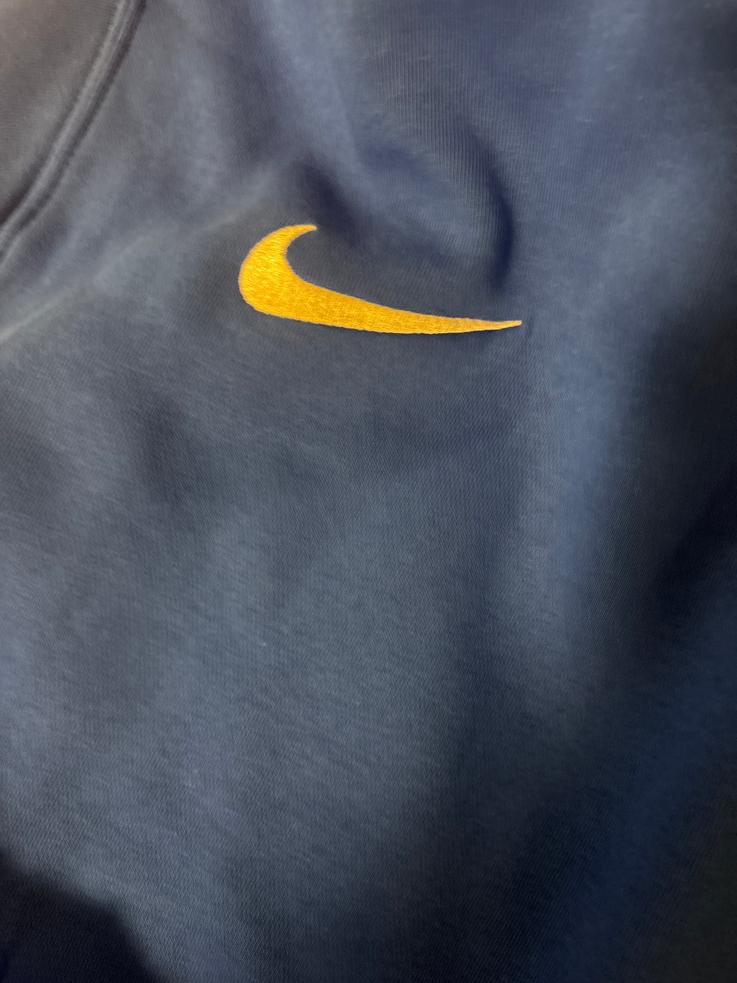 Nike Hoodie , Größe wählbar in blau