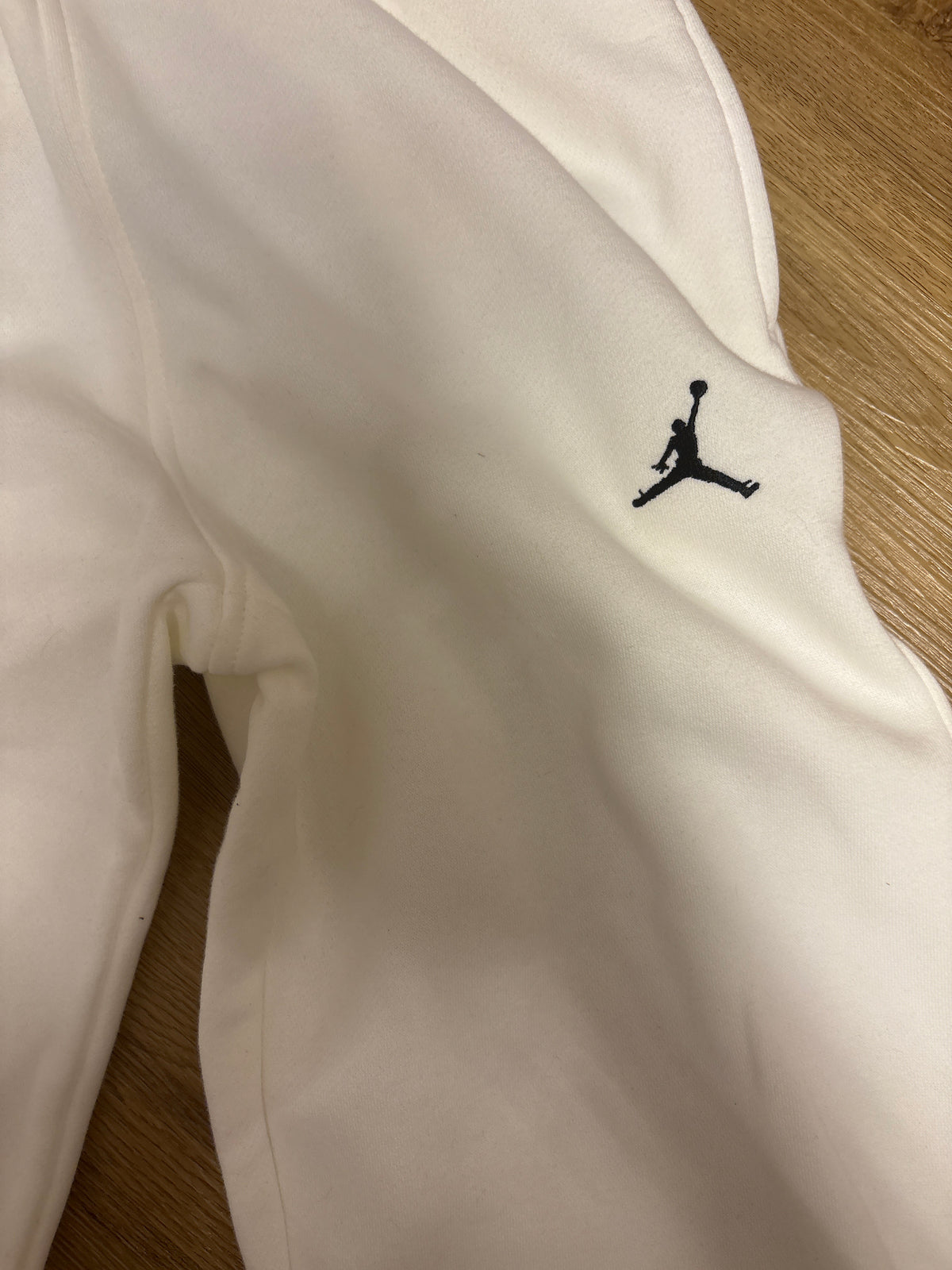 Nike Jordan Jogginghose Creme, Größe wählbar