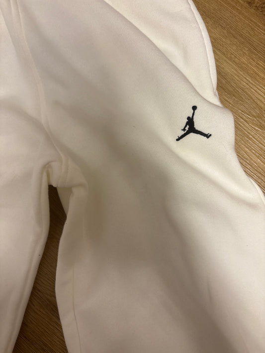 Nike Jordan Jogginghose Creme, Größe wählbar