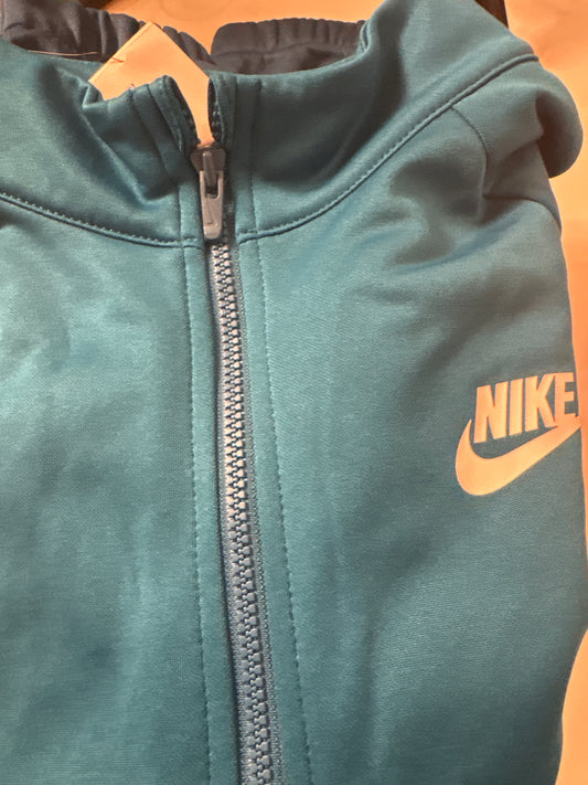 Nike Trainingsanzug Kinder Größe wählbar in Blautöne