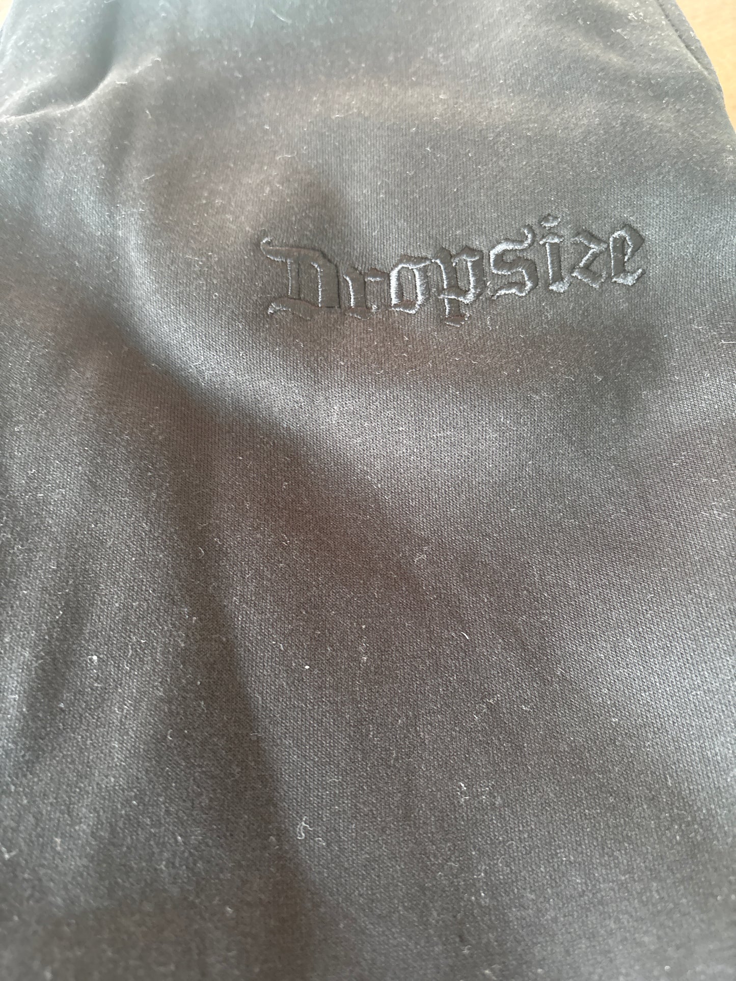 Dropsize Jogginghose schwarz , Größe wählbar