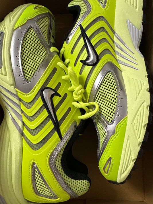 Nike Air Pegasus 2005, neon, Größe 42