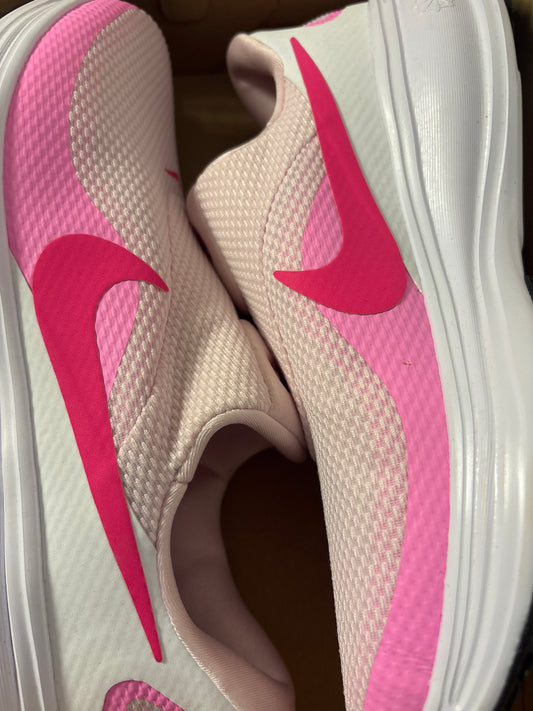 Nike Revolution 8 , rosa/weiss , Größe wählbar
