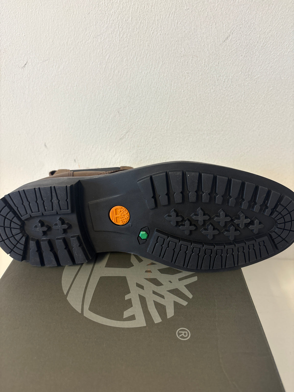 Timberland Stormbucks Chelsea, dunkelbraun, Größe wählbar