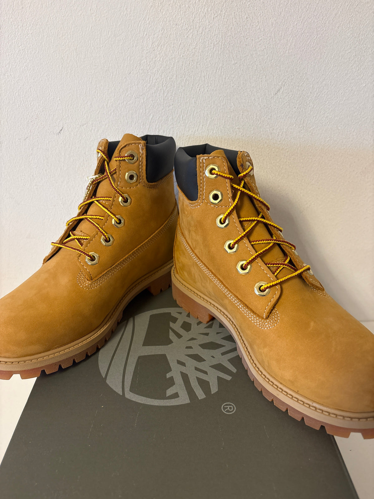 Timberland Premium Classic Boots, Größe wählbar
