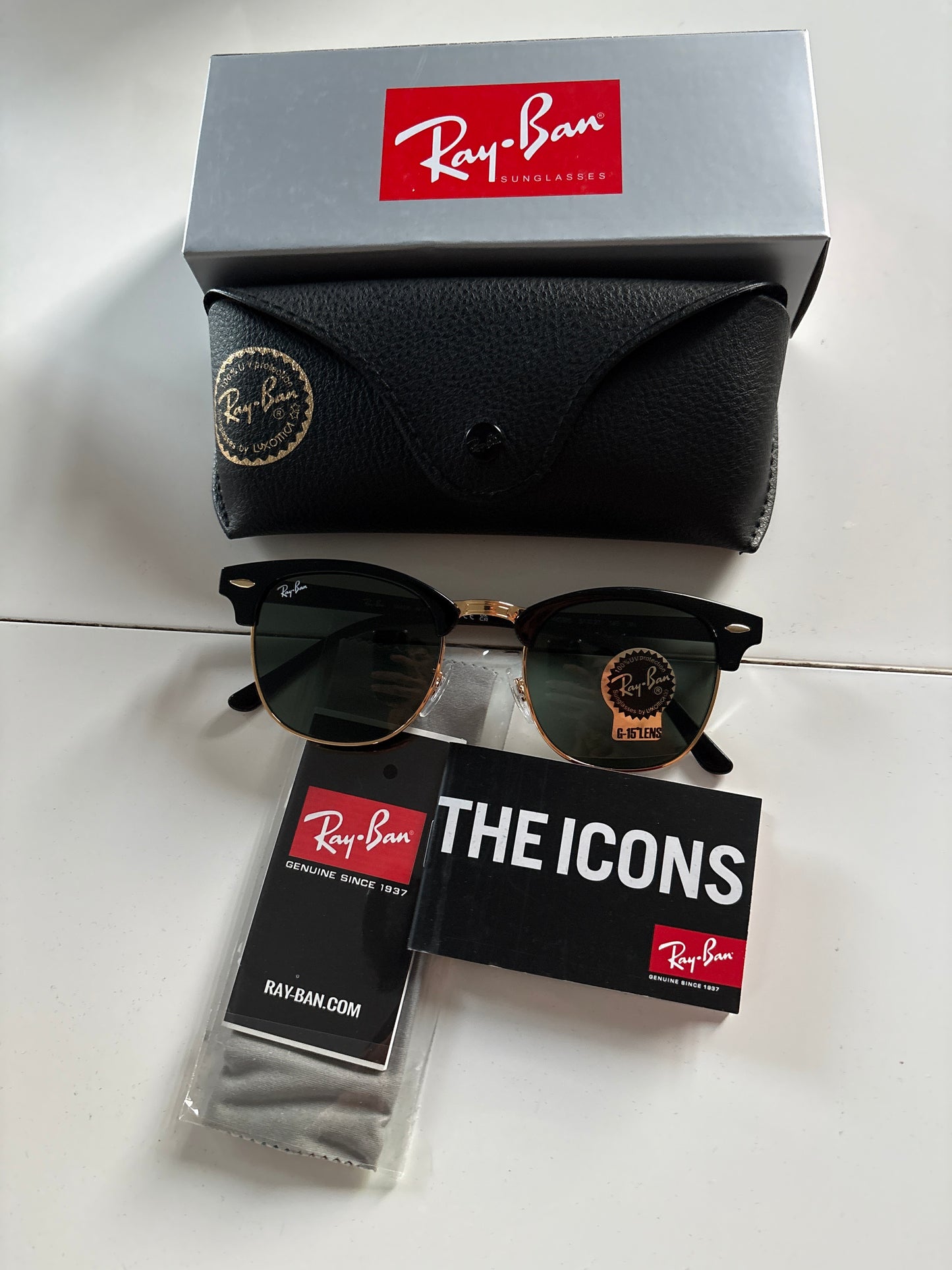 Ray Ban 7