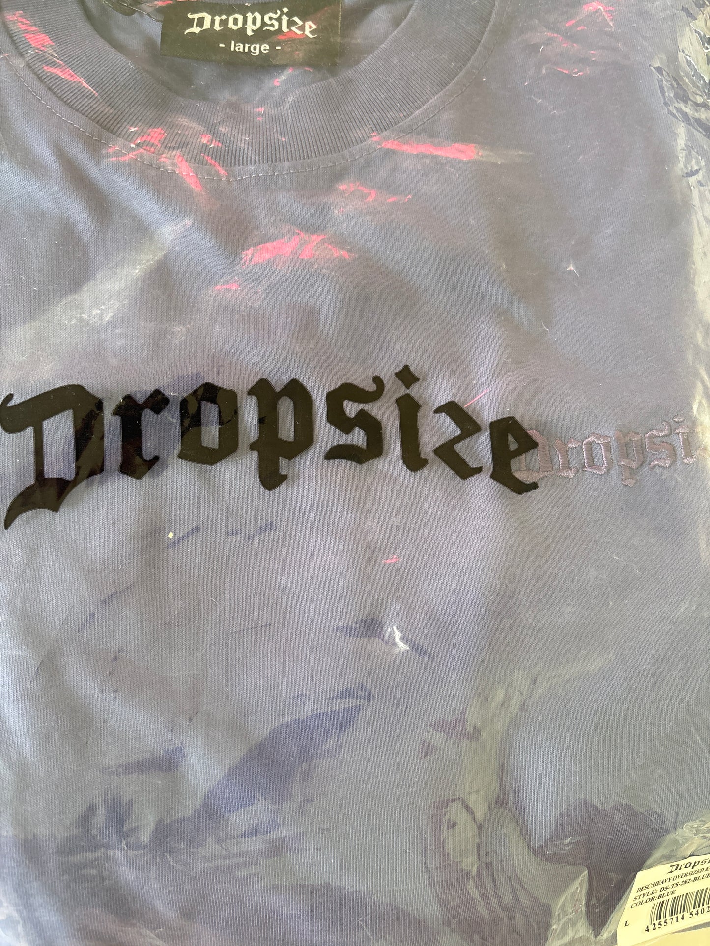 Dropsize Shirt , Größe L
