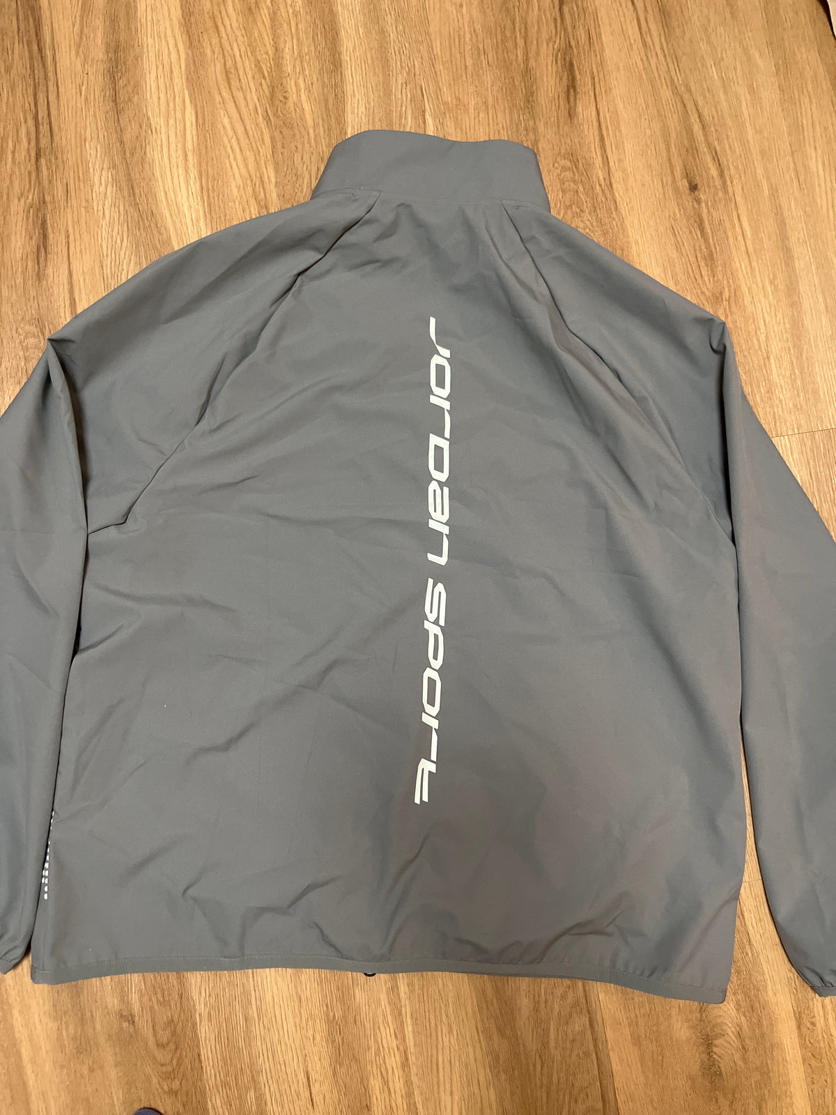 Nike Jordan Herren Jacke in grünton, Größe XXL