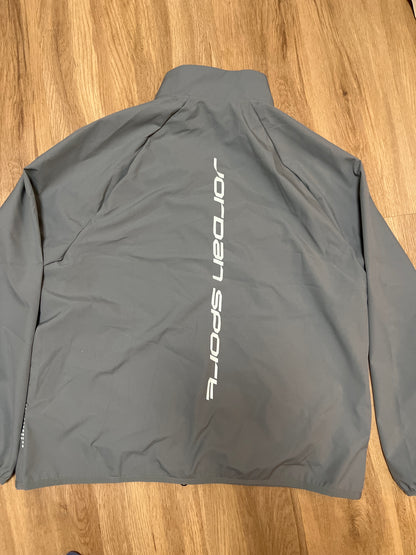 Nike Jordan Herren Jacke in grünton, Größe XXL