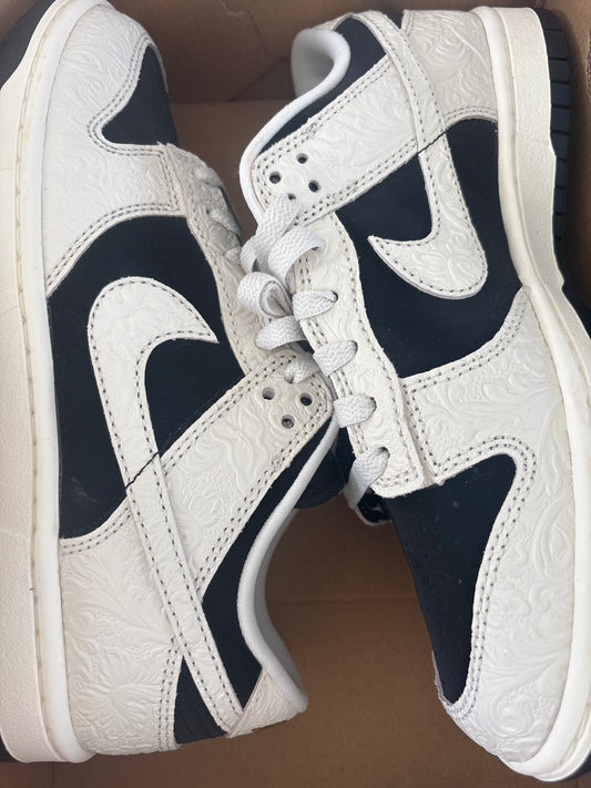 Nike Dunk low, Größe 40