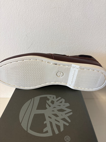 Timberland Cedar Bay Boat Shoe, dunkelbraun, Größe wählbar