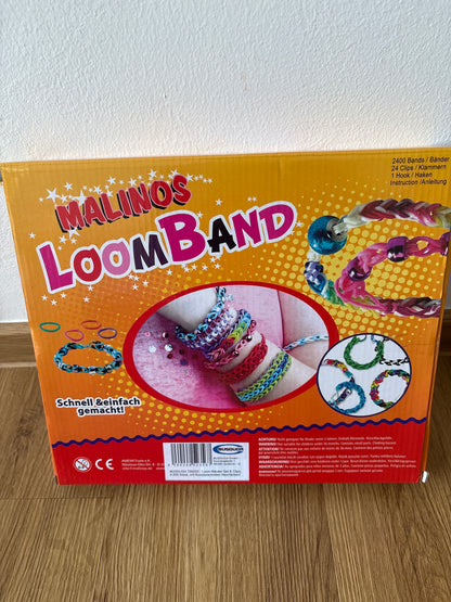 Malinos Loom Band