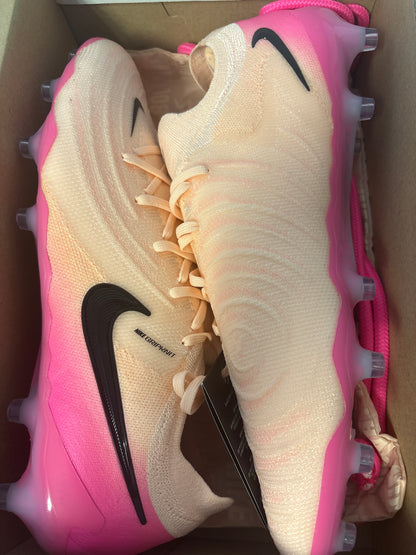 Nike Phantom GX 2 Elite AG-Pro, Größe wählbar in rosatöne ( Fussballschuh )