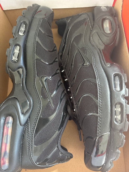 Nike Air Max Plus TN, schwarz , Gr. Wählbar