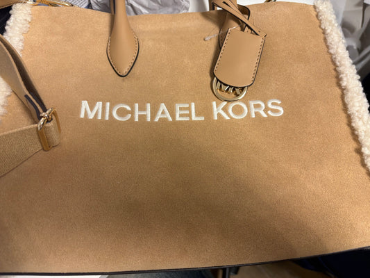 Michael Kors Mirella peanut Fell