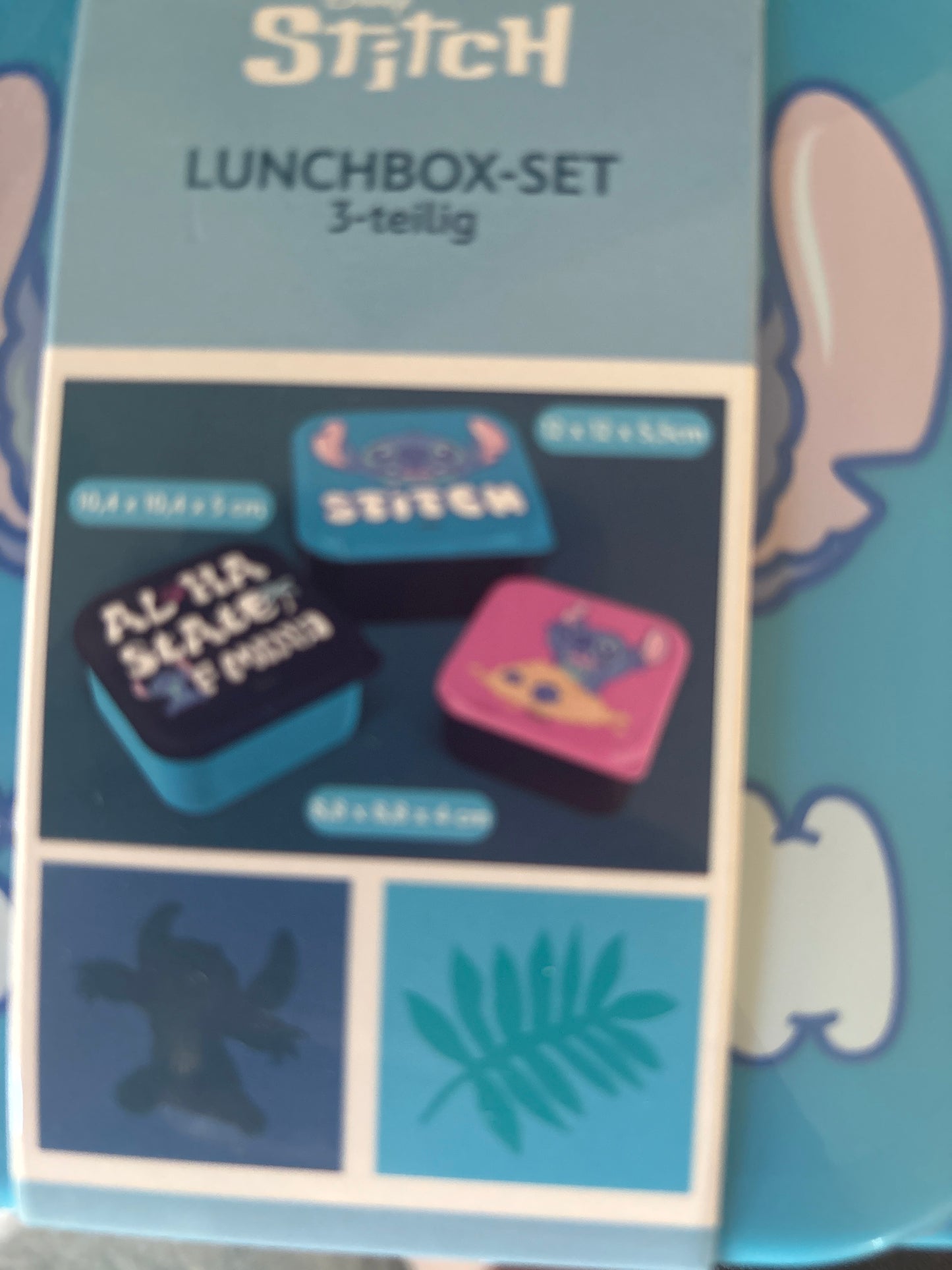 Stitch Box Set