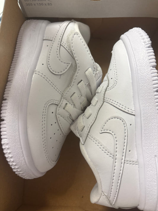 Nike Air Force 1 weiss, Größe 23,5