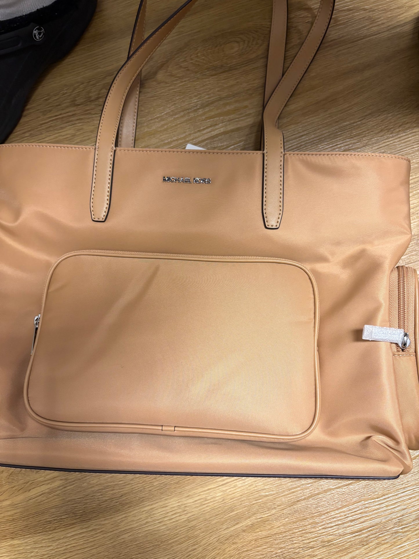 Michael Kors Laptoptasche braun