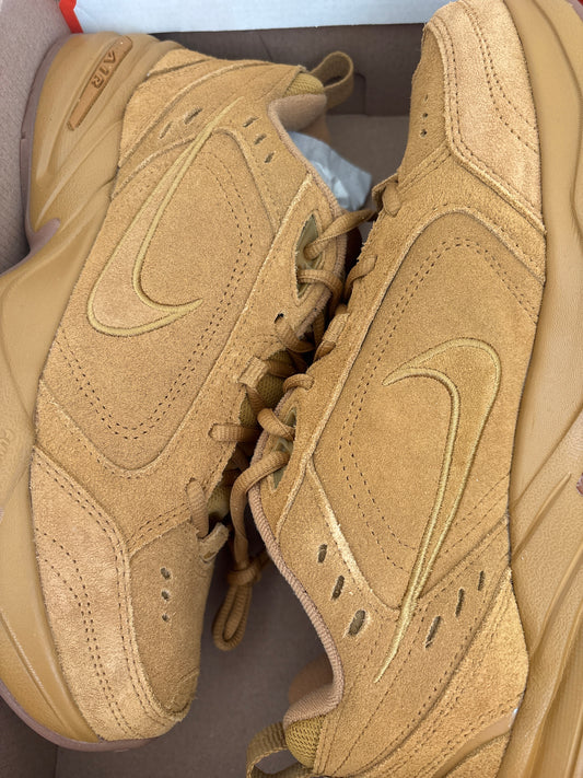 Nike Air Monarch IV , braun , Größe wählbar