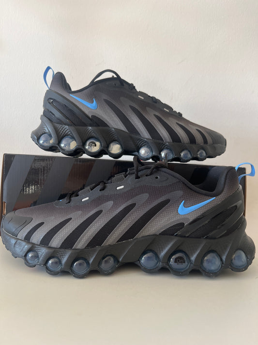 Nike Air Max DN8 in schwarz/blau/grau, Größe wählbar