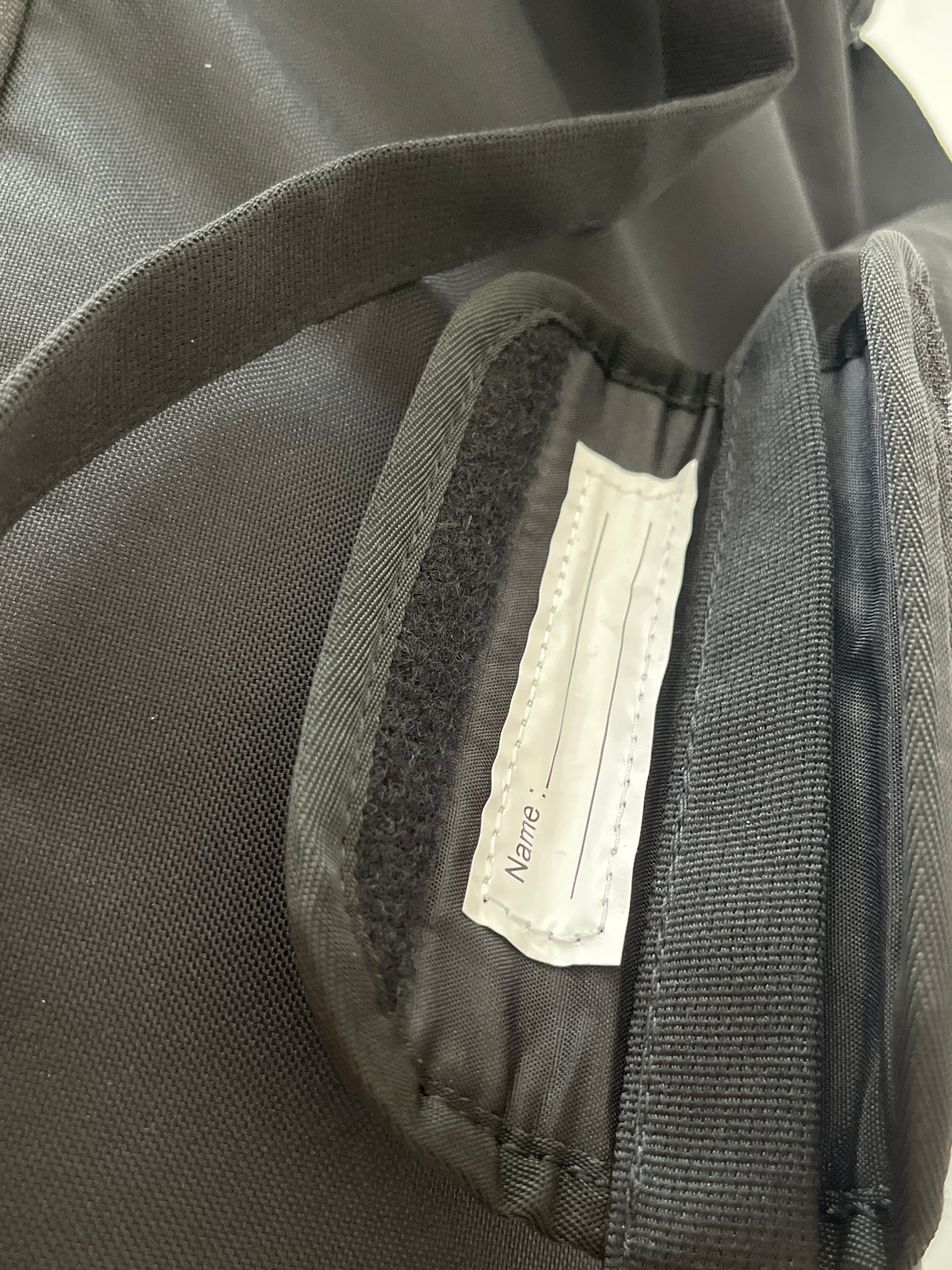 Nike Sporttasche schwarz, 59 Liter