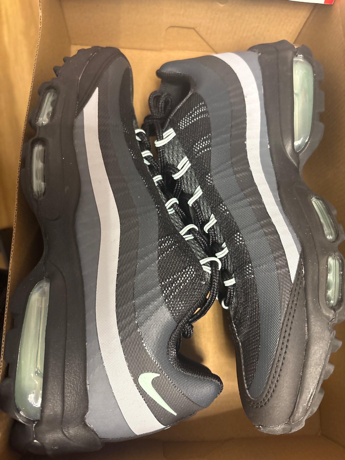 Nike Air Max 95 in grau, Gr. 38,5