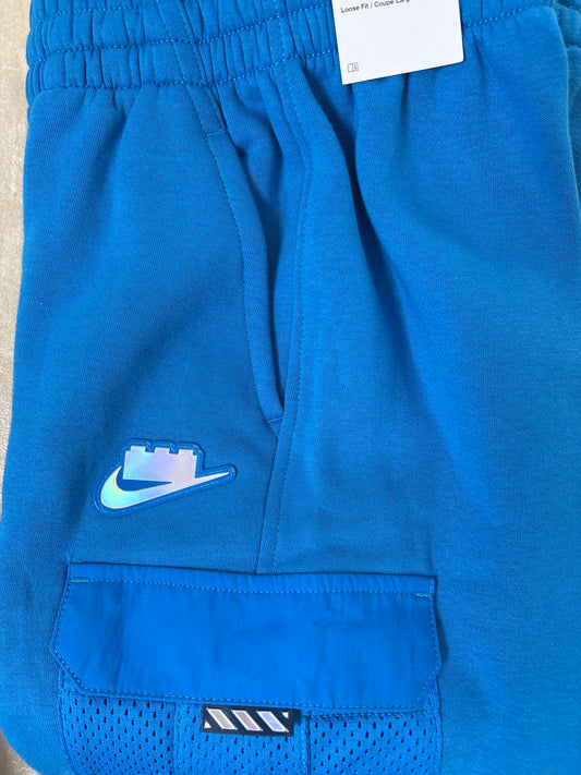 Nike Kinder Jogginghose Lego in blau  , Größe wählbar