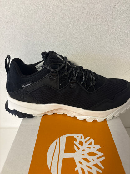 Timberland Lincoln Peak WP L/F Low Hiker, schwarz/weiss, Größe wählbar