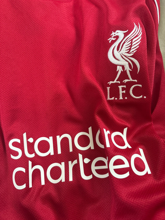 Adidas Trikot Liverpool , rot, Größe wählbar