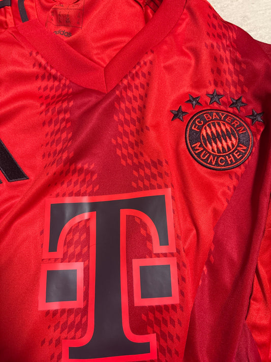 Adidas Trikot Bayern München, rot, Größe wählbar