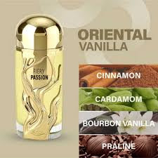 Parfüm "Fiery Passion" von Sapil