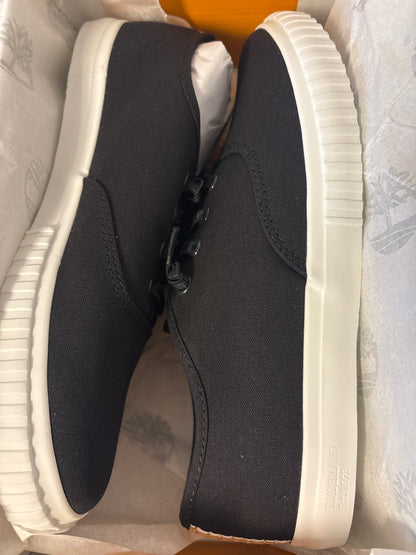 Timberland Newport Bay Oxford, schwarz, Größe wählbar