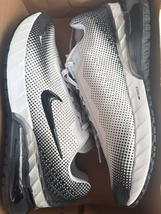 Nike Air Max Phoenix in weiss/schwarz, Größe 42,5