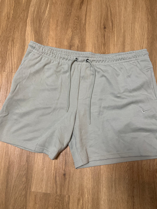 Nike kurze Hose in grünton, Größe XXL