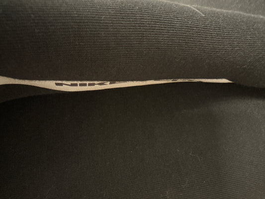 Nike Techhose in schwarz/silber , Größe XXL
