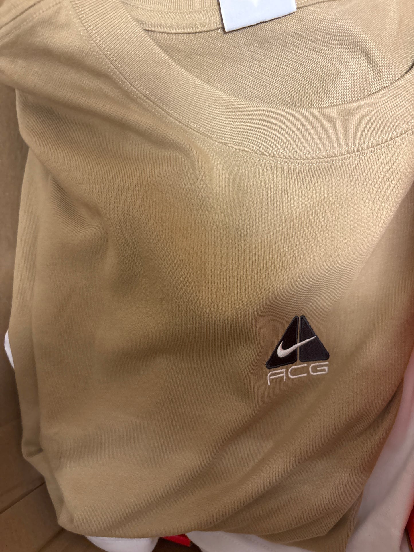 Nike ACG Shirt, braunton , Größe wählbar