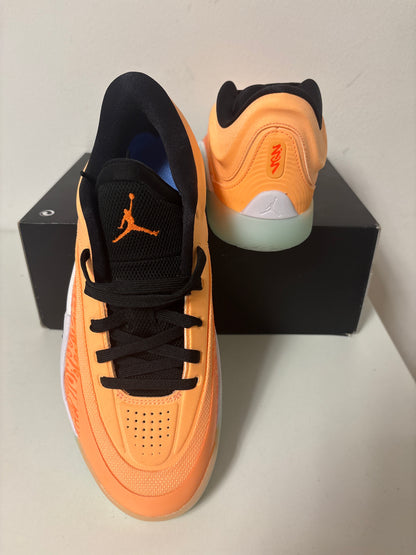 Jordan Zion 4, orange in Größe wählbar