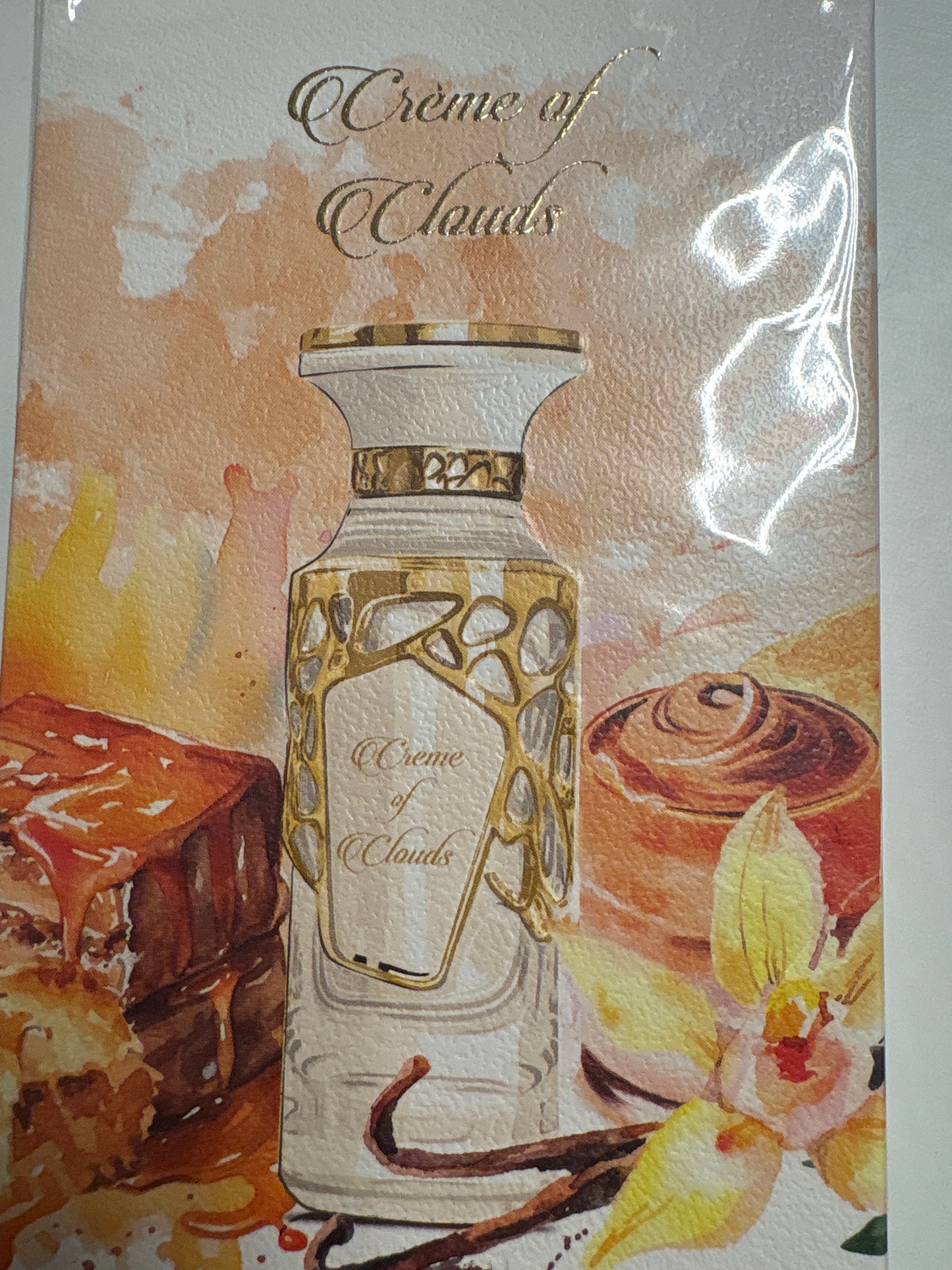 Parfüm Creme of Clouds