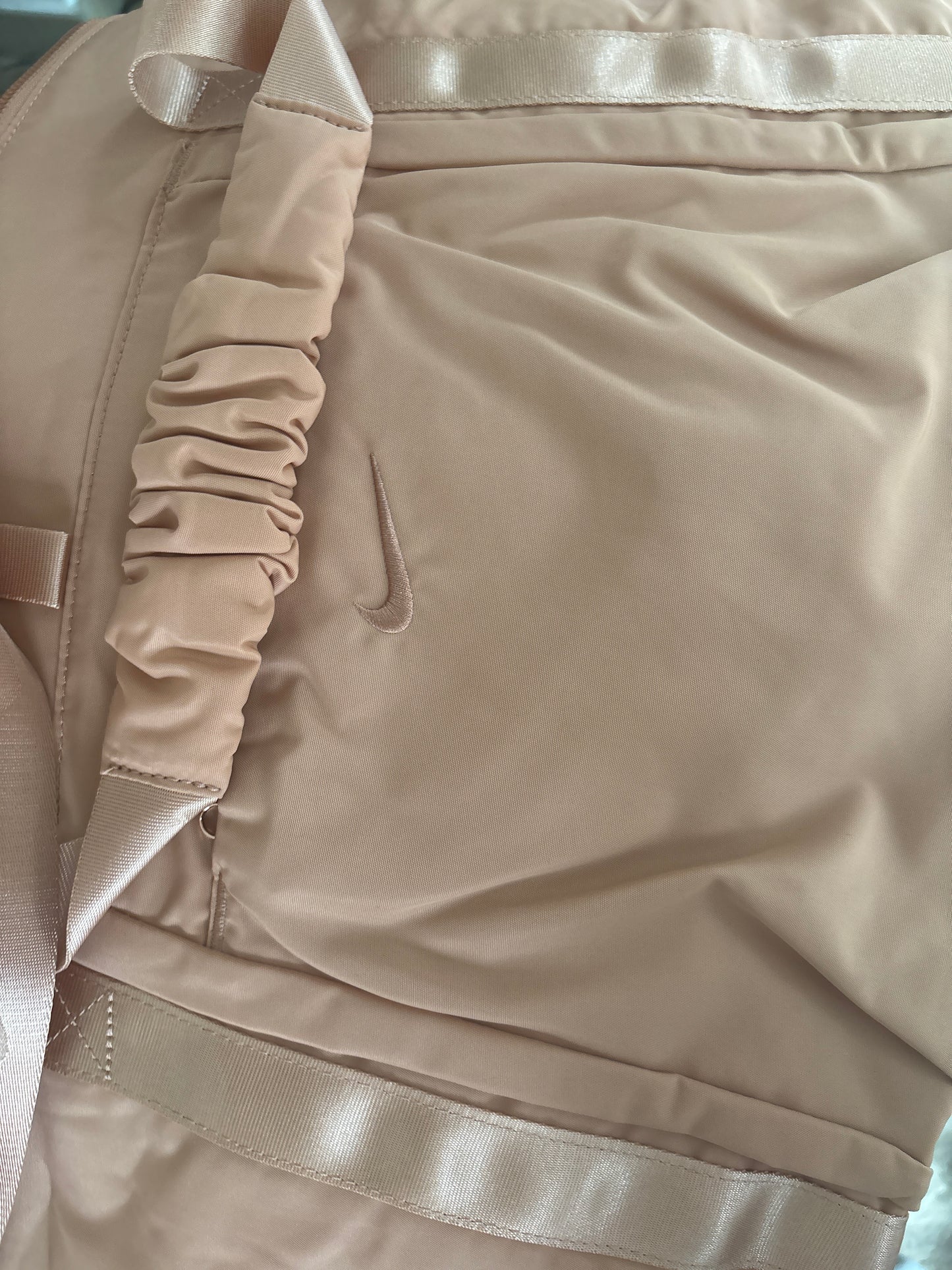 Nike Sporttasche groß Damen Lachs