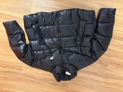 Nike Frauen Winterjacke in schwarz, Größe wählbar