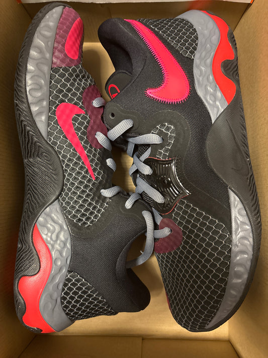 Nike Renew Elevate 2 Größe wählbar schwarz/rot