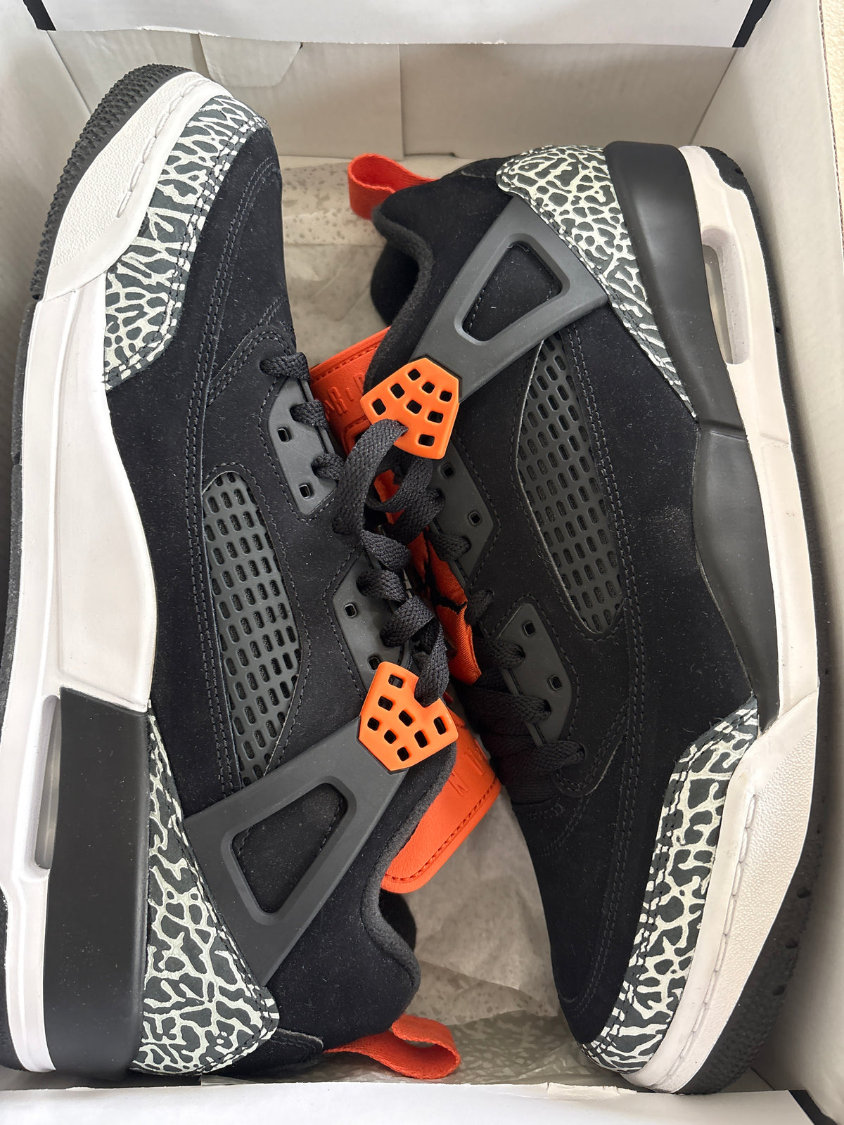 Nike Jordan Spizike low, Größe 43