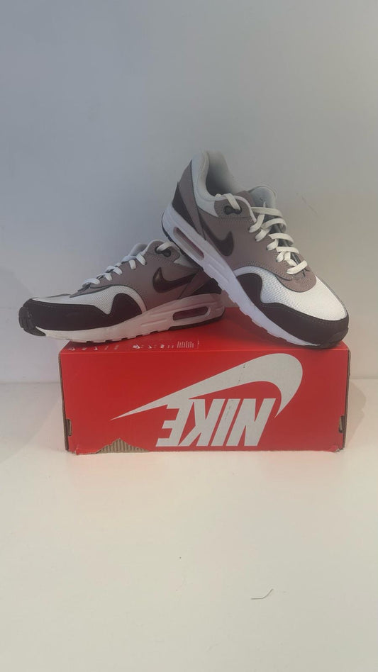 Nike Air Max 1 brombeer/flieder/weiss, Gr. 39